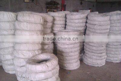 Guangzhou factory galvanized barbed wire price/single barbed wire roll price