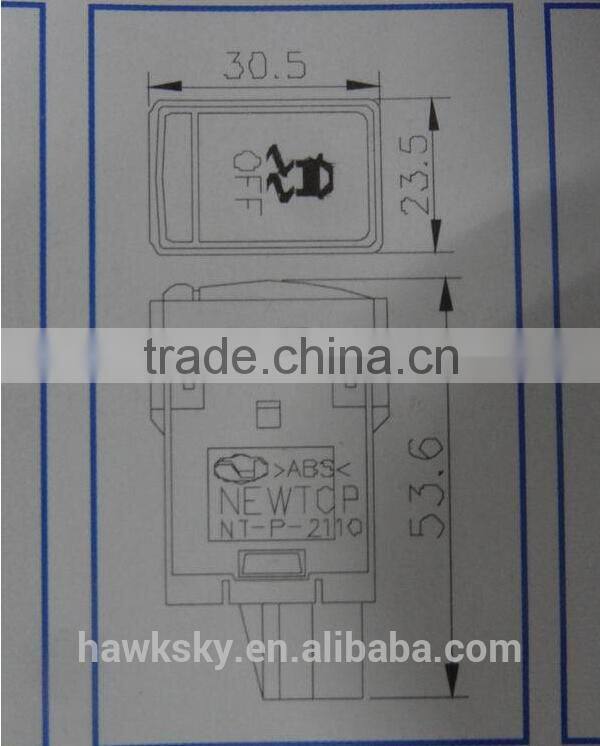 Fog Light Switch Manufacture 2016 New Tiida Fog Lamp Toyota Switch