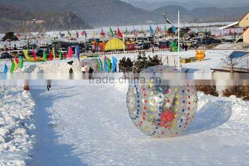 Best Selling Inflatable Zorb Ball Track