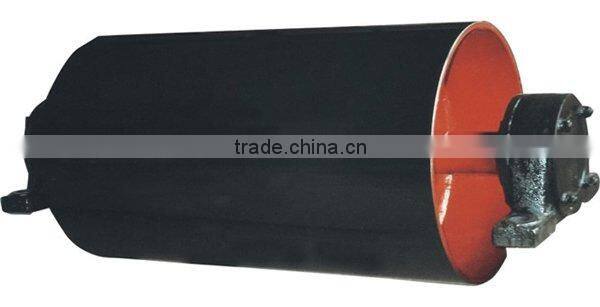 gravity belt conveyor tail pulley