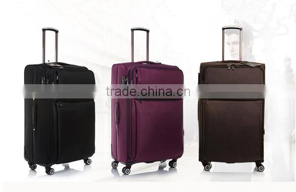 factory travel luggage set