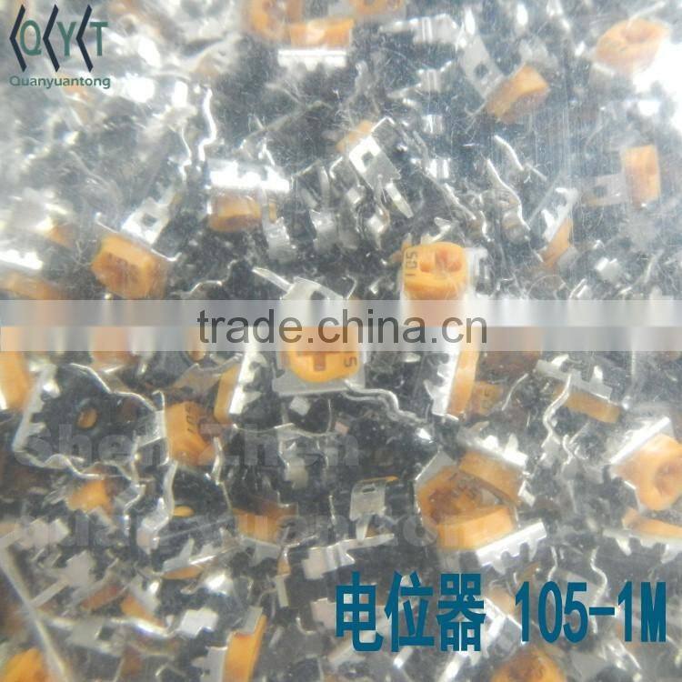 potentiometer 105-1M