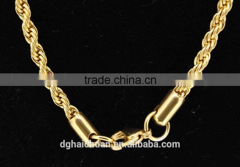 wholesale fashion stainless steel mothers day necklace