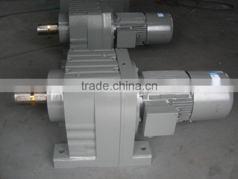 R series gear reducer, same model the SEW gear reducer gear transmission