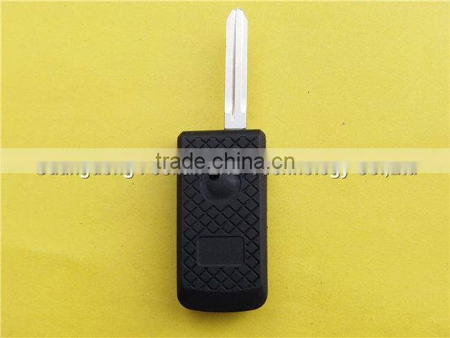 4 buttons car key remote control flip case shell for Toyota Camry