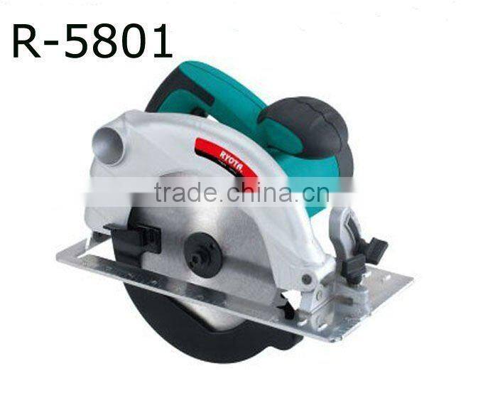 Circular Saw R5800 Electric Brake 185mm 1000W Perfect Working Condition