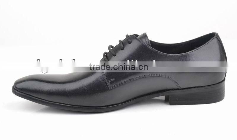 China hotsale genuine leather dress men shoes,good leather men shoes dongguan