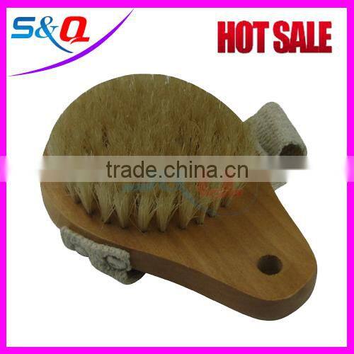 Promotional Two Sides Exfoliating Bath body Brush Wholesale