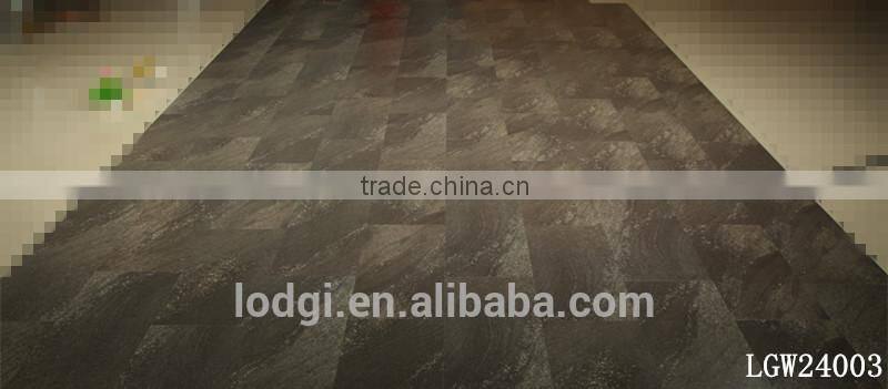 Waterproof wood plastic composite vinyl top WPC Flooring
