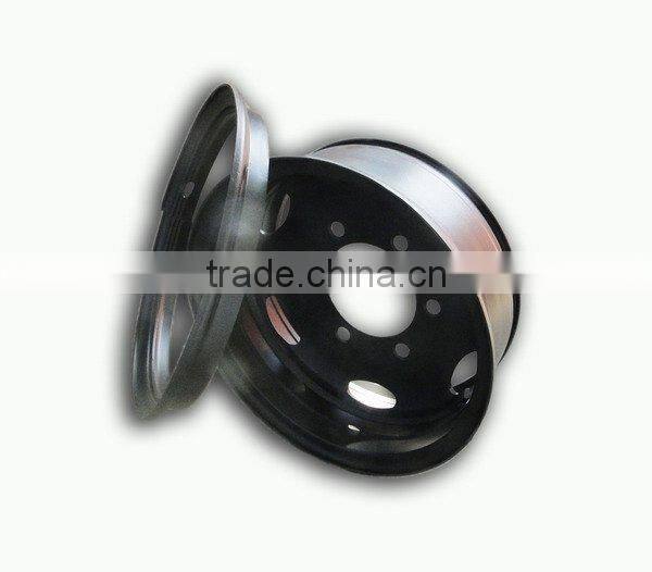 TRAILER wheel