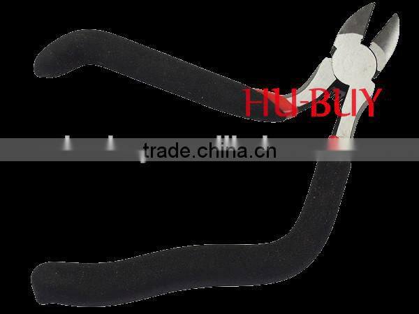 5" Gun Style Handle Diagonal Plier