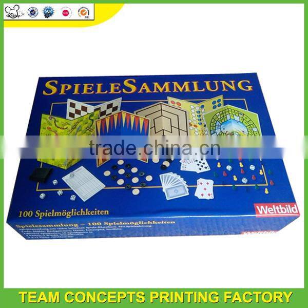 manufacture board games family