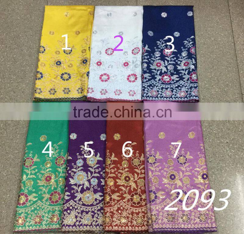 2015 New Desigh George Flower Lace of PingLian