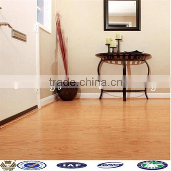 Good Quality HDF 8mm Laminate Flooring Board