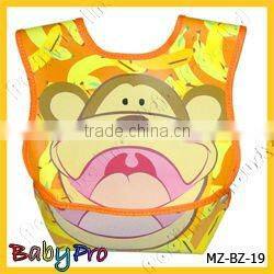 2016 new PEVA/EVA baby bib