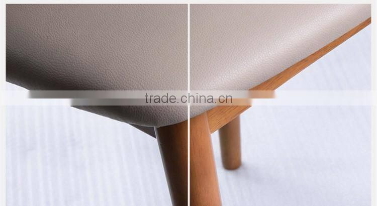 2016 great price fashionable pu Dining chair Y365