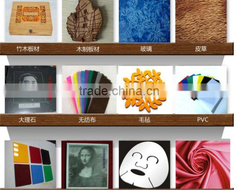 GY350 Laser engraving and cutting machine from Liaocheng Shandong