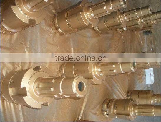 ECCENTRIC CASING DRILLING SYSTEM(ODEX)