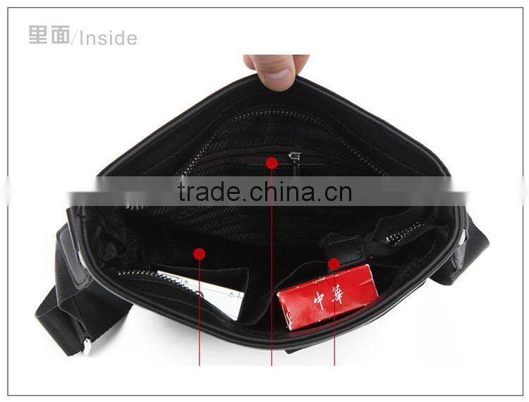 Customized fashionable oxford playboy shoulder bag
