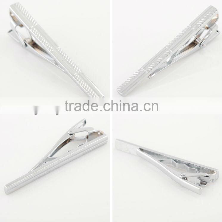 Metal tie clip fashion tie bar tie pin