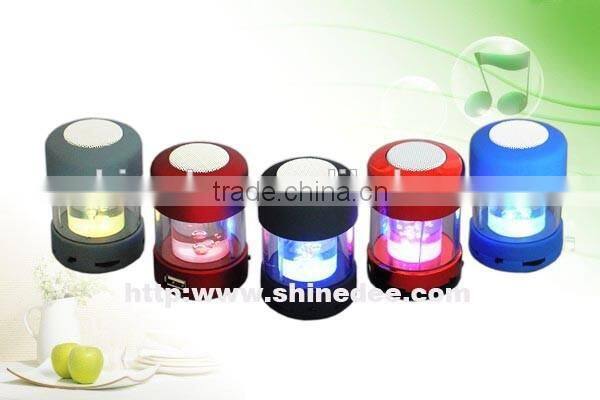 Portable laptop speaker,mini usb radio speaker(SP-360)