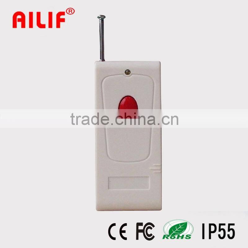 Wireless alarm system Emergency Button