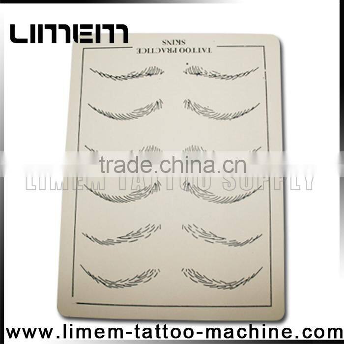 The Professional High quality tattoo machine Practice skin