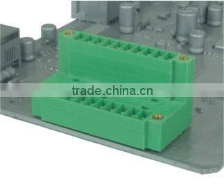Custom terminalblock(Crimping+assembly) PCB wiring harness