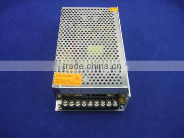 200W Dual Output Switching Power Supply;88 ~ 264VAC input;12V/200W output, size:199*110*50mm