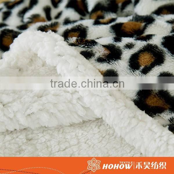100% polyester cheap polar fleece baby blanket wholesale