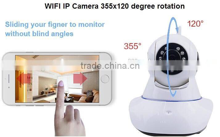 IR cut HD 960P night vision wireless IP WiFi Camera camere 3.6mm lens CCTV Surveillance Poe P2P network PTZ Cam with 16G SD card