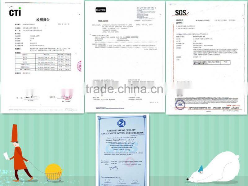 PP Spunbonded Nonwoven Fabrics Wholesale Overseas