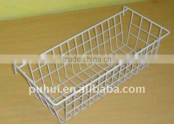 wire hanging basket