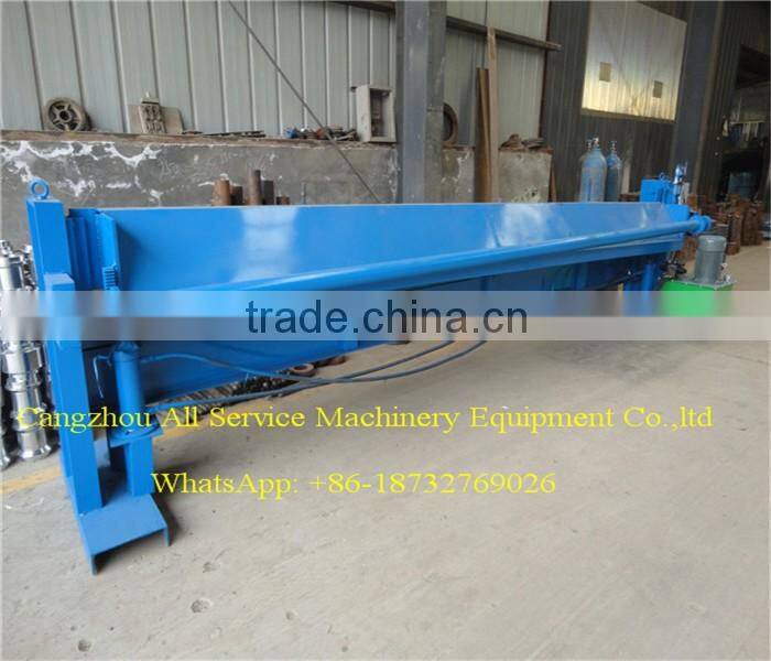 4M Hydraulic Cutting Machine Price