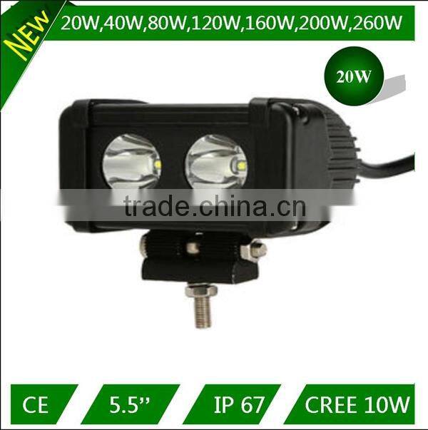 2014 china latest truck cheap amber led light bar