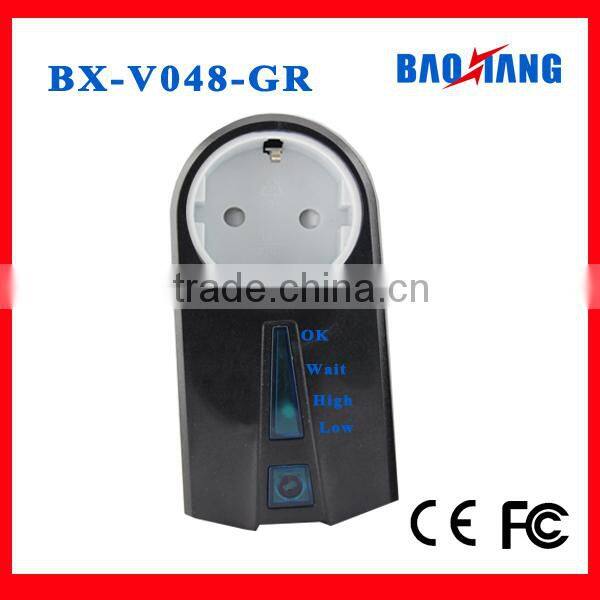 Protect Fridges, Air-Conditioners and other refrigeration loads