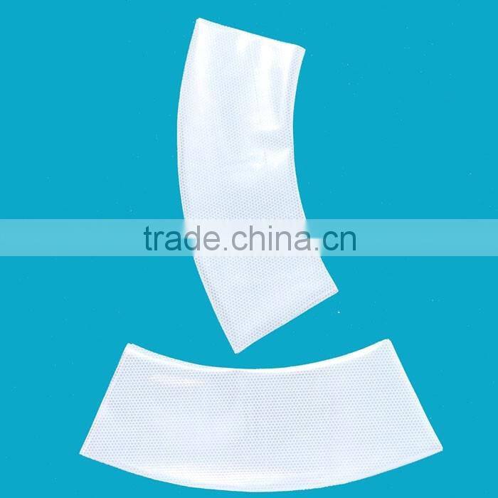 Reflective traffic cone sleeves safety traffic cone