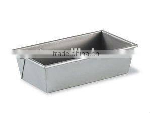 Non-stick Aluminum bread pan with lid / loaf pan /cake pan