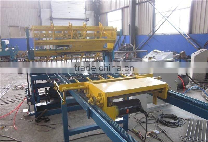 Best Service mesh cutting machine