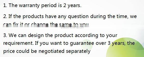 27-42V 620mA 9-12*3W plastic box led driver for led flood lighting