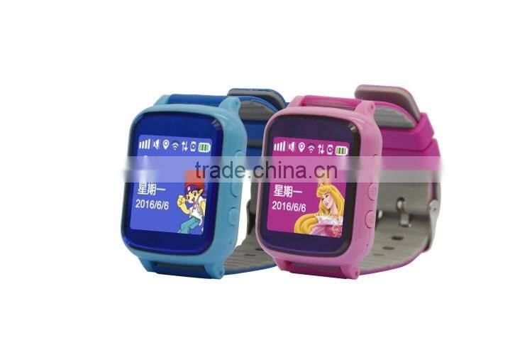 Children Gift Watch Watches With Gps Tracking