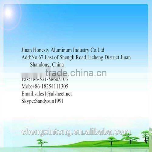 marine 5754 H111/O 2mm thickness aluminium plate
