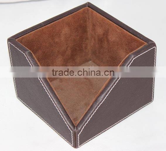 PU leather Pen holder; Pen Rack; Pen display stand; Pen box; pen case; pen set