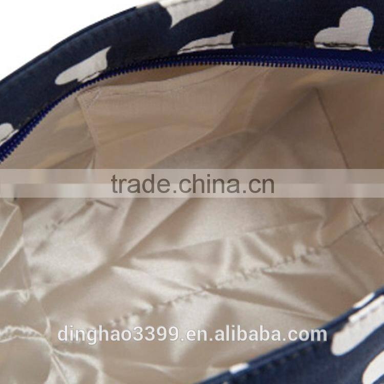 New Brand Designer Fashion Canvas Flower Shoulder Handbag beach bag Shopping Bag Shoulder Totes Bags Lunch Bag