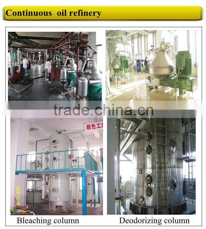 manufacturers of copra oil mill provide turn key service capacity 1-3000T/D