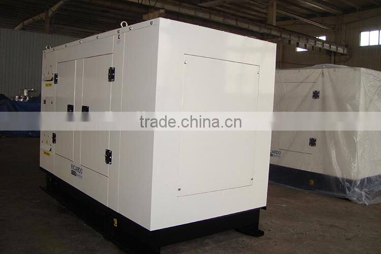 made in China 495D 25kw 31kva 34Hp ricardo cheap diesel generator