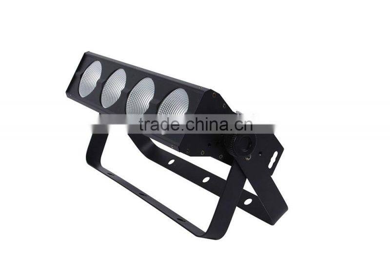 Indoor 4pcs Single piece control Pixel LED Bar, 4x15W, 4in1 RGBW 62W