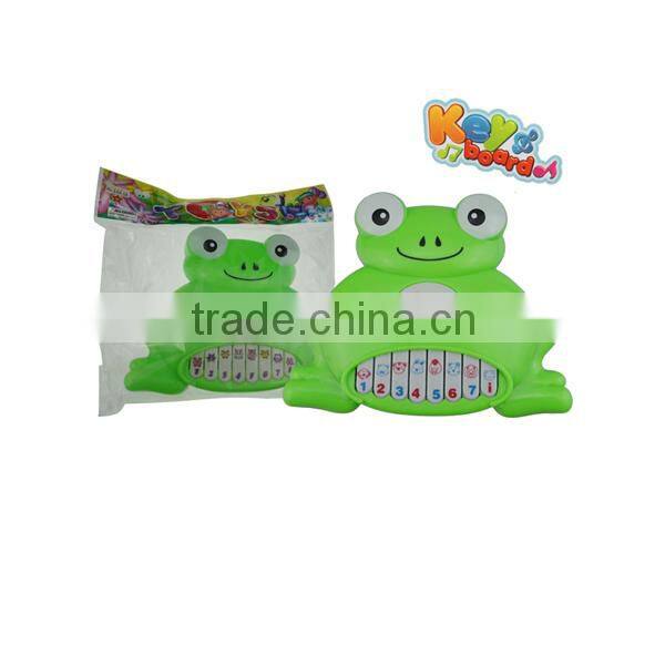 DD0551397 Kids portable crab children electronic toy organ