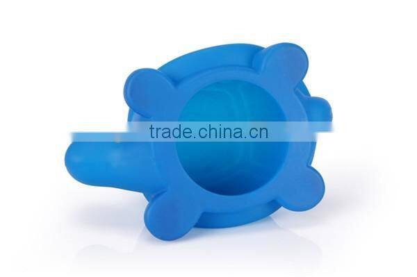 New style turtle shaped silicone lamp cover