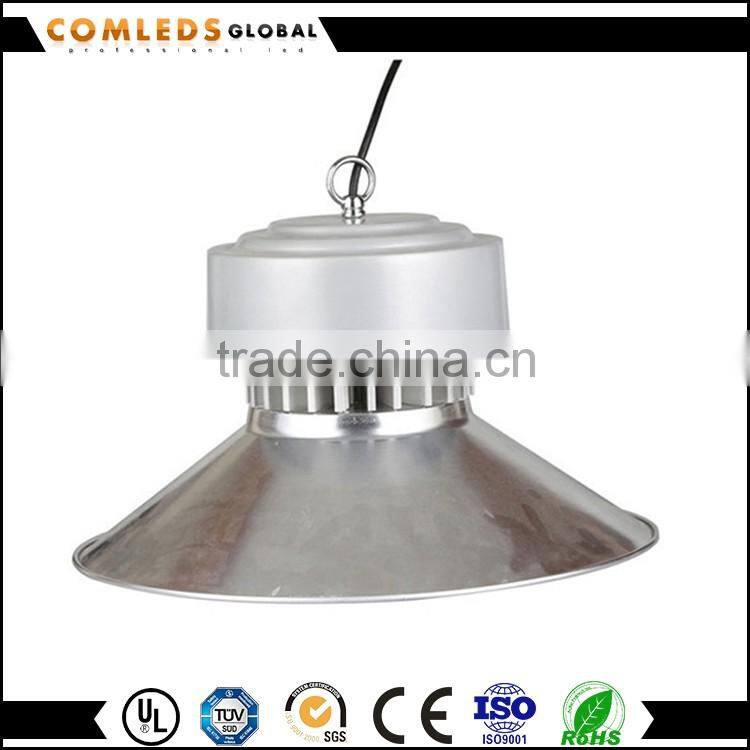 led high bay light plant 140lm w , 150 led high bay light 347 v parts